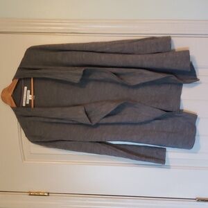 Max Studio 100% Merino Wool Cardigan